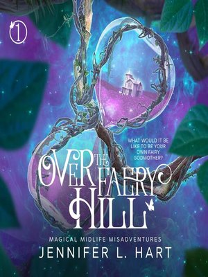 cover image of Over the Faery Hill